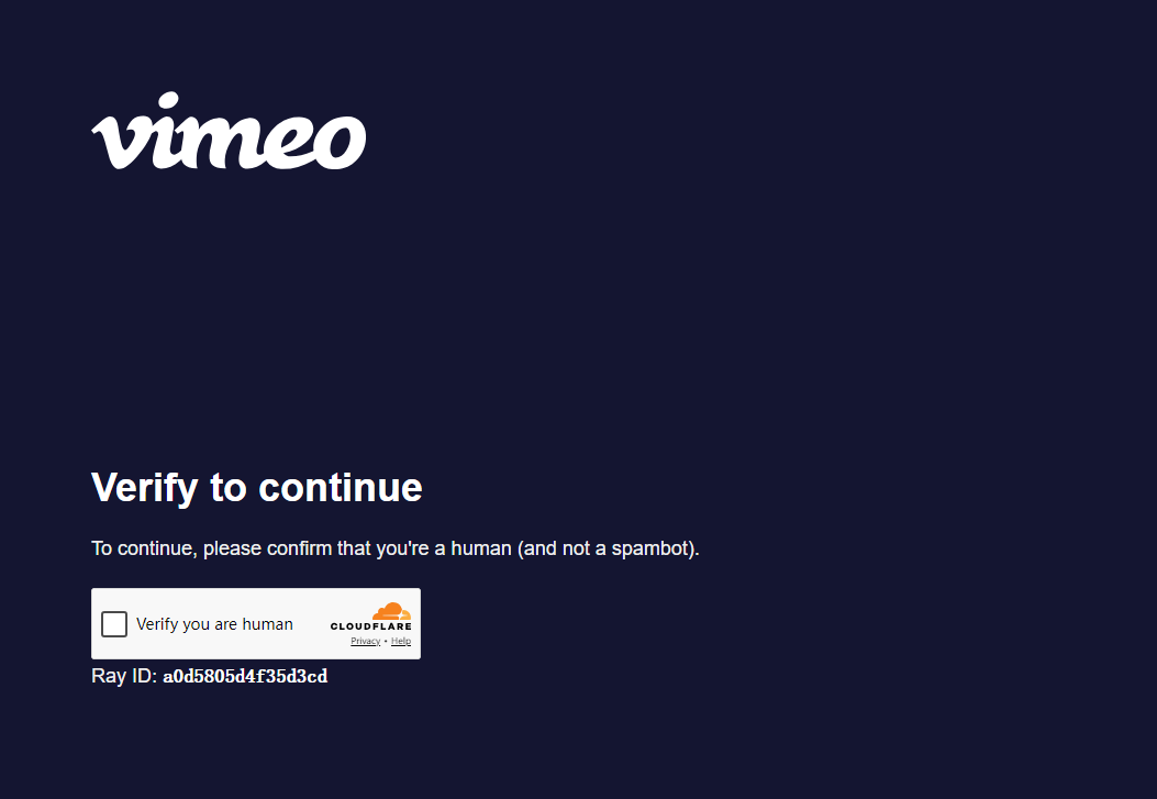 Vimeo